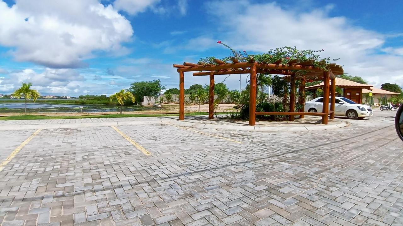 Apartamento Beira Rio No Condominio Brisas Do Lago Paulo Afonso Exterior photo