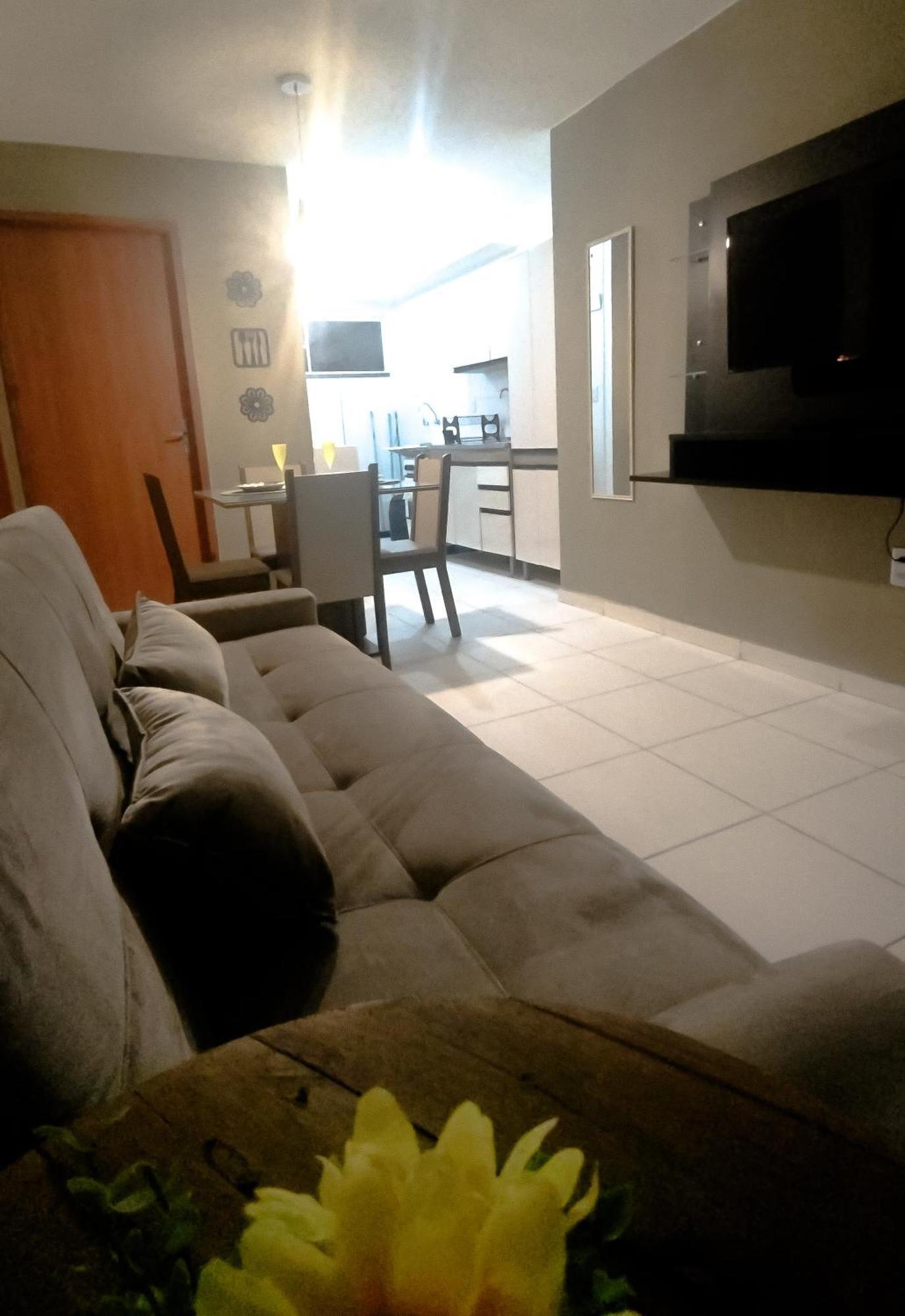 Apartamento Beira Rio No Condominio Brisas Do Lago Paulo Afonso Exterior photo