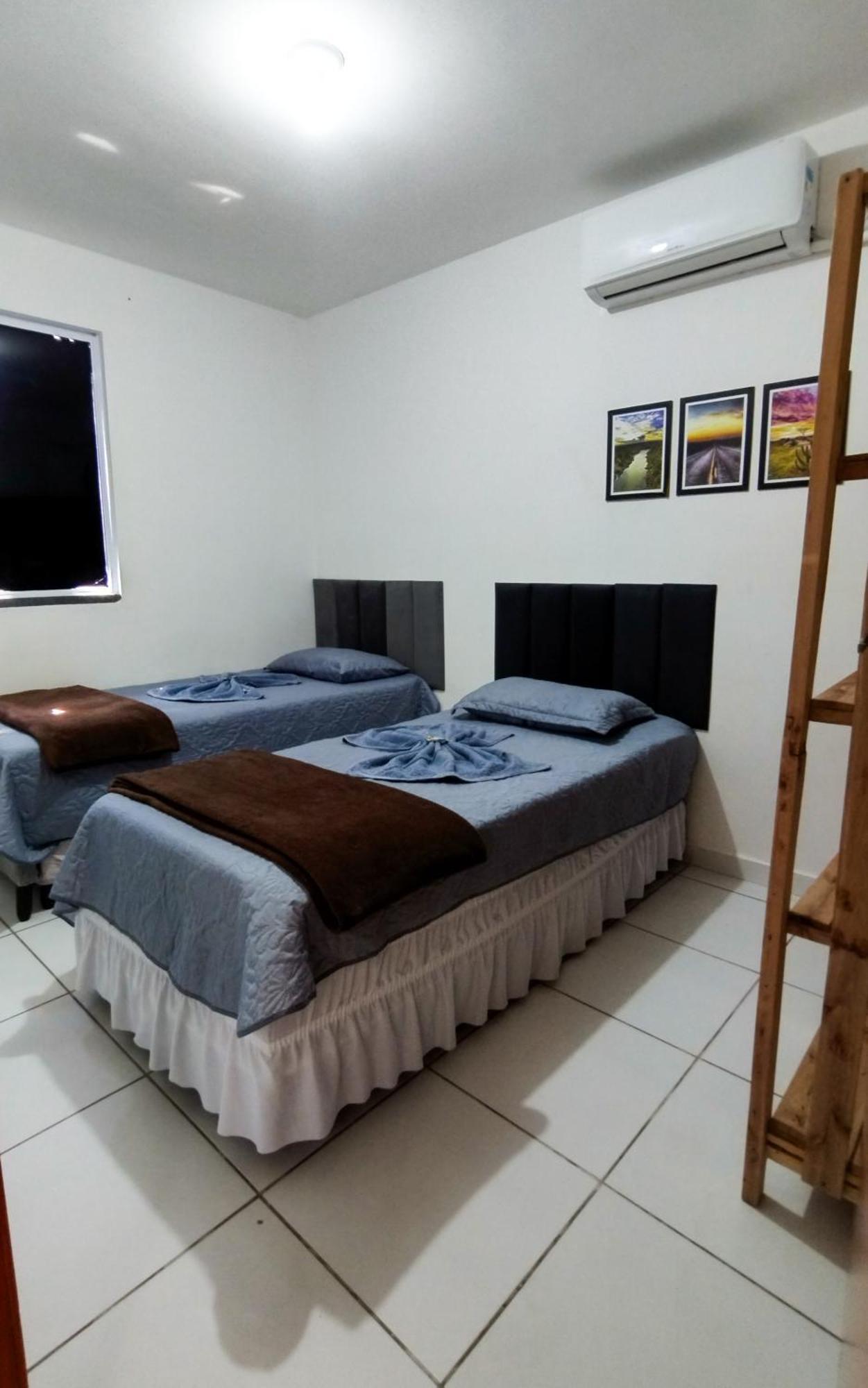 Apartamento Beira Rio No Condominio Brisas Do Lago Paulo Afonso Exterior photo
